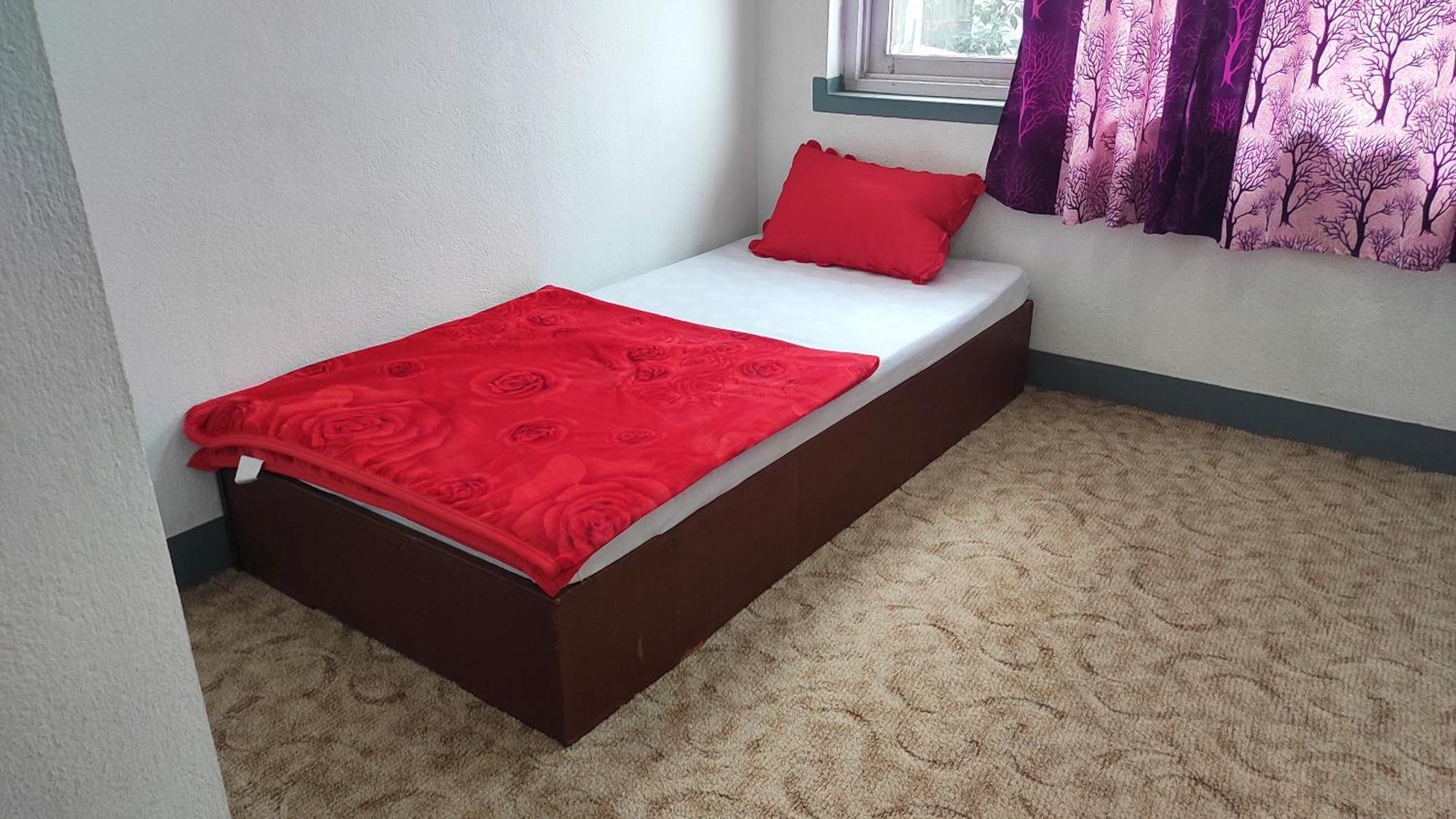 Budget Backpackers Hotel Lalitpur Luaran gambar