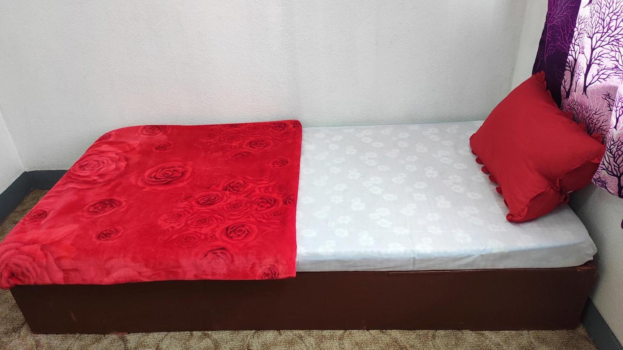 Budget Backpackers Hotel Lalitpur Luaran gambar