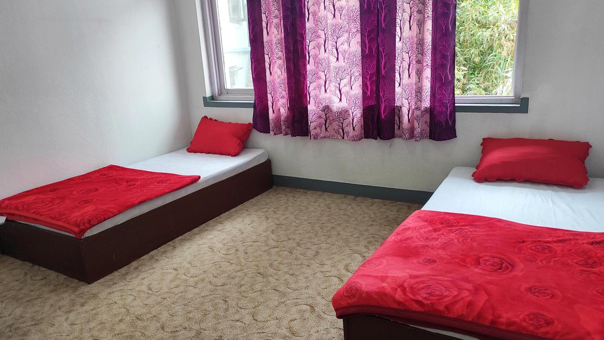 Budget Backpackers Hotel Lalitpur Luaran gambar