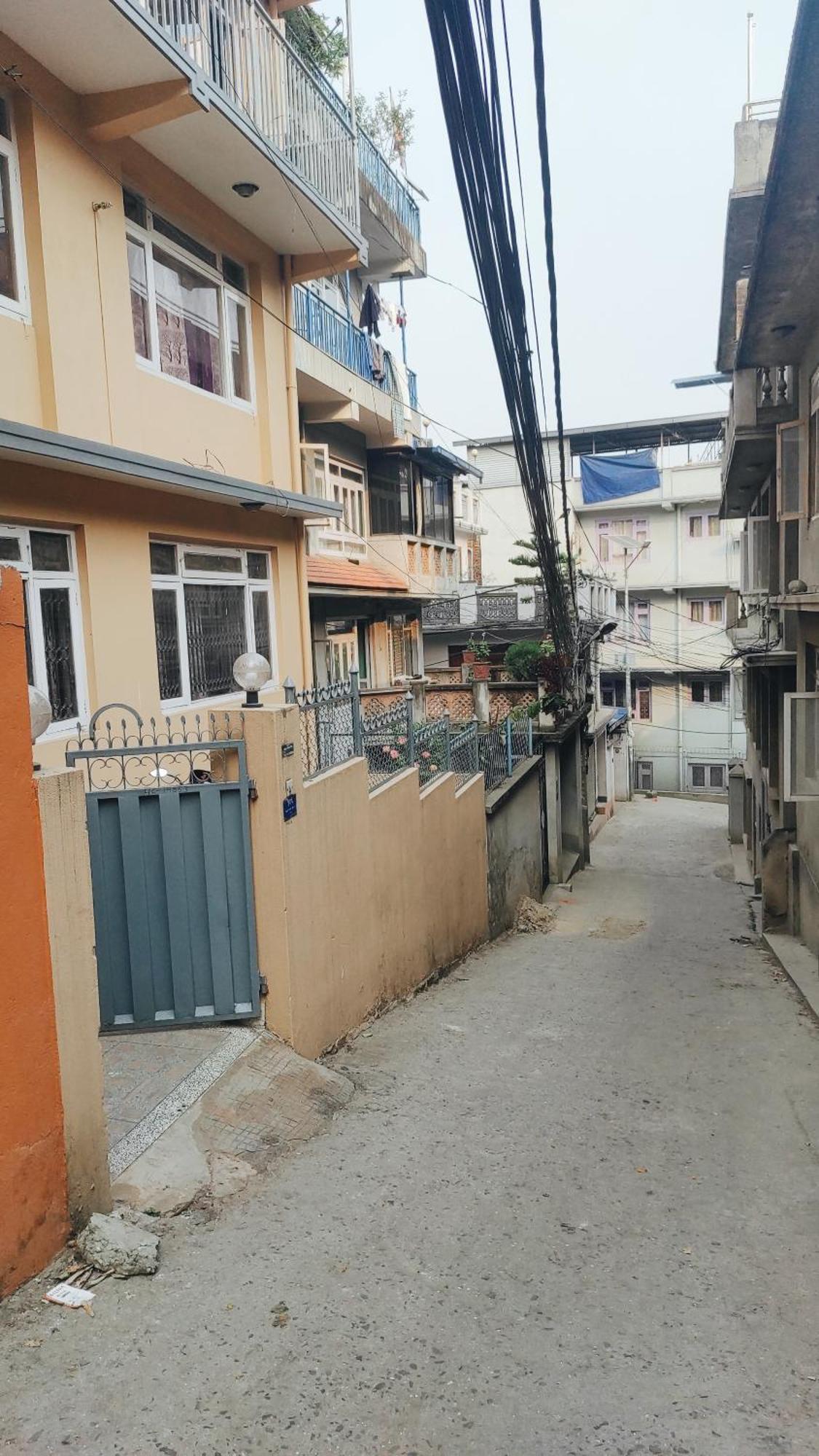 Budget Backpackers Hotel Lalitpur Luaran gambar