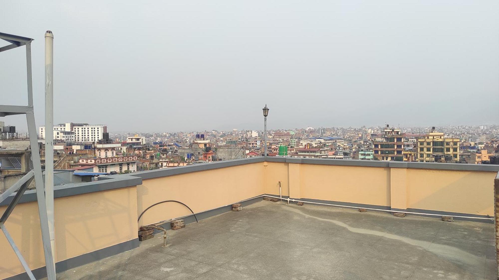 Budget Backpackers Hotel Lalitpur Luaran gambar