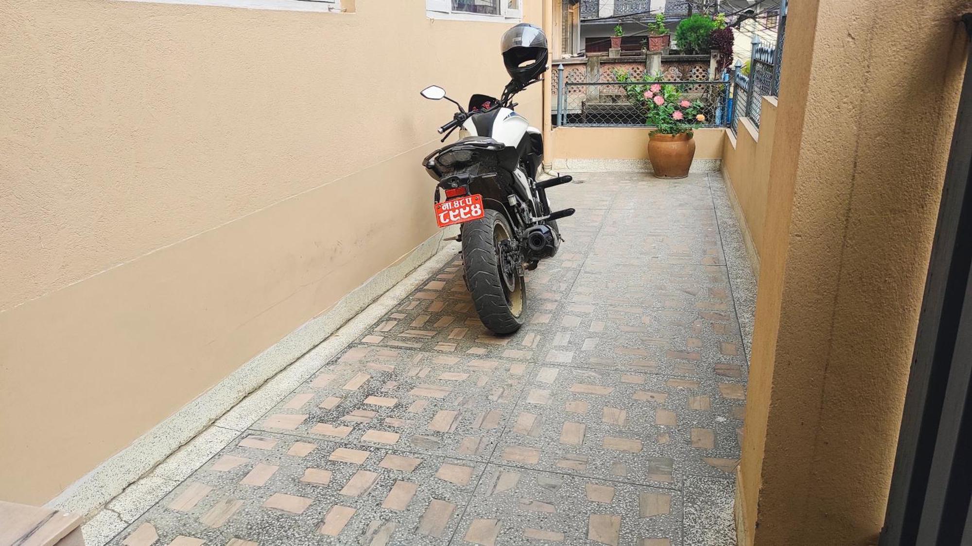 Budget Backpackers Hotel Lalitpur Luaran gambar
