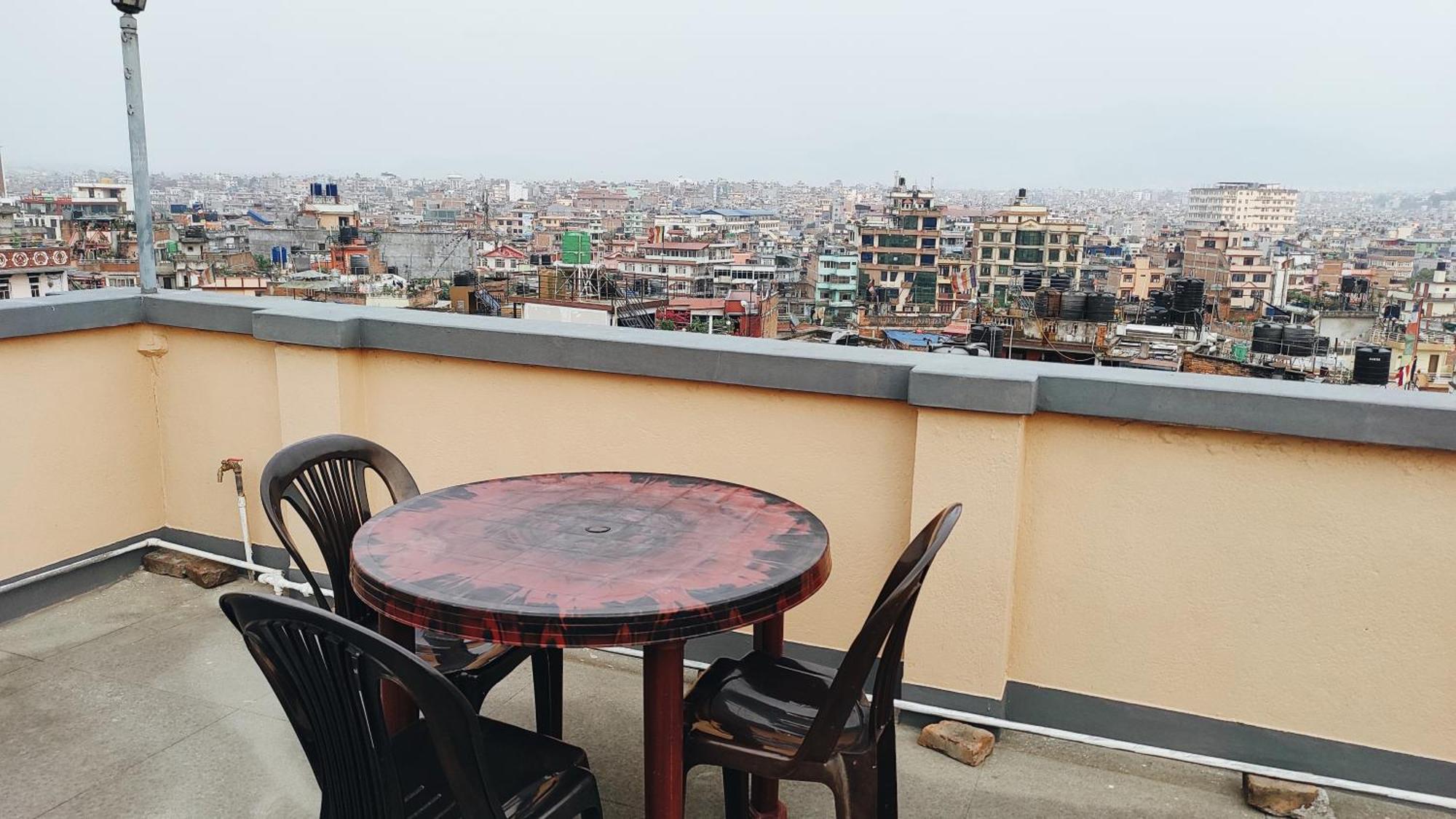 Budget Backpackers Hotel Lalitpur Luaran gambar