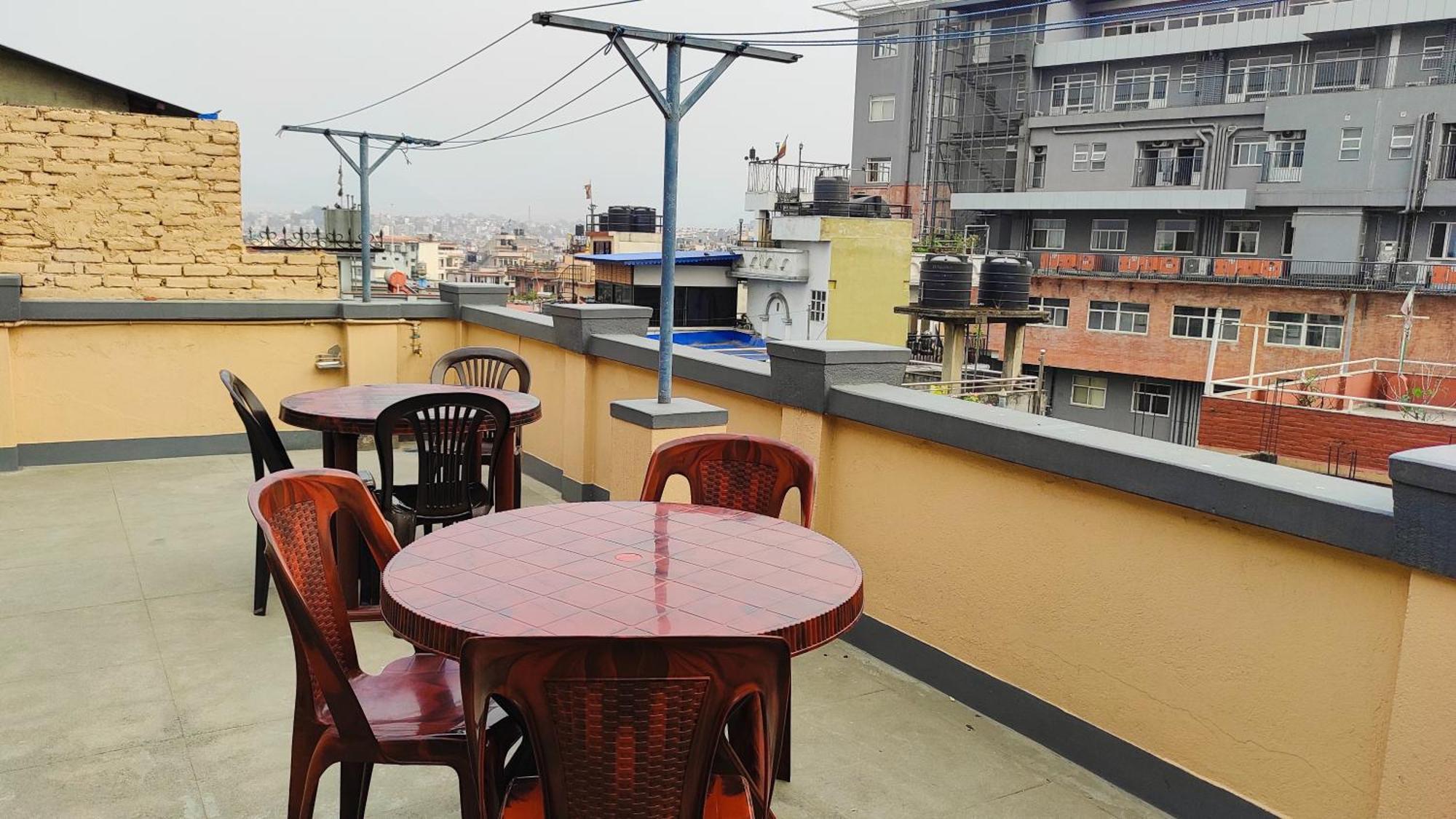 Budget Backpackers Hotel Lalitpur Luaran gambar