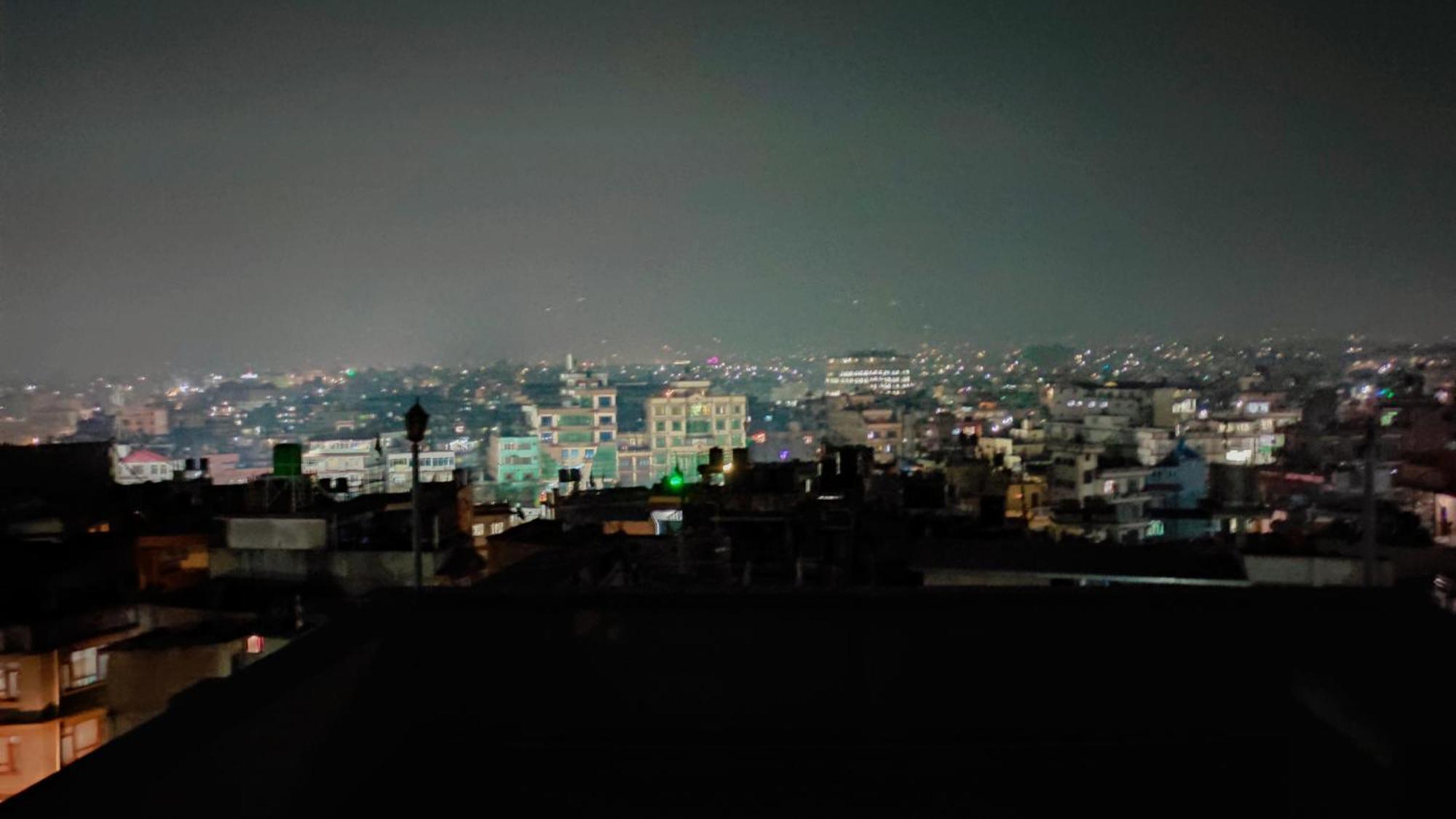 Budget Backpackers Hotel Lalitpur Luaran gambar