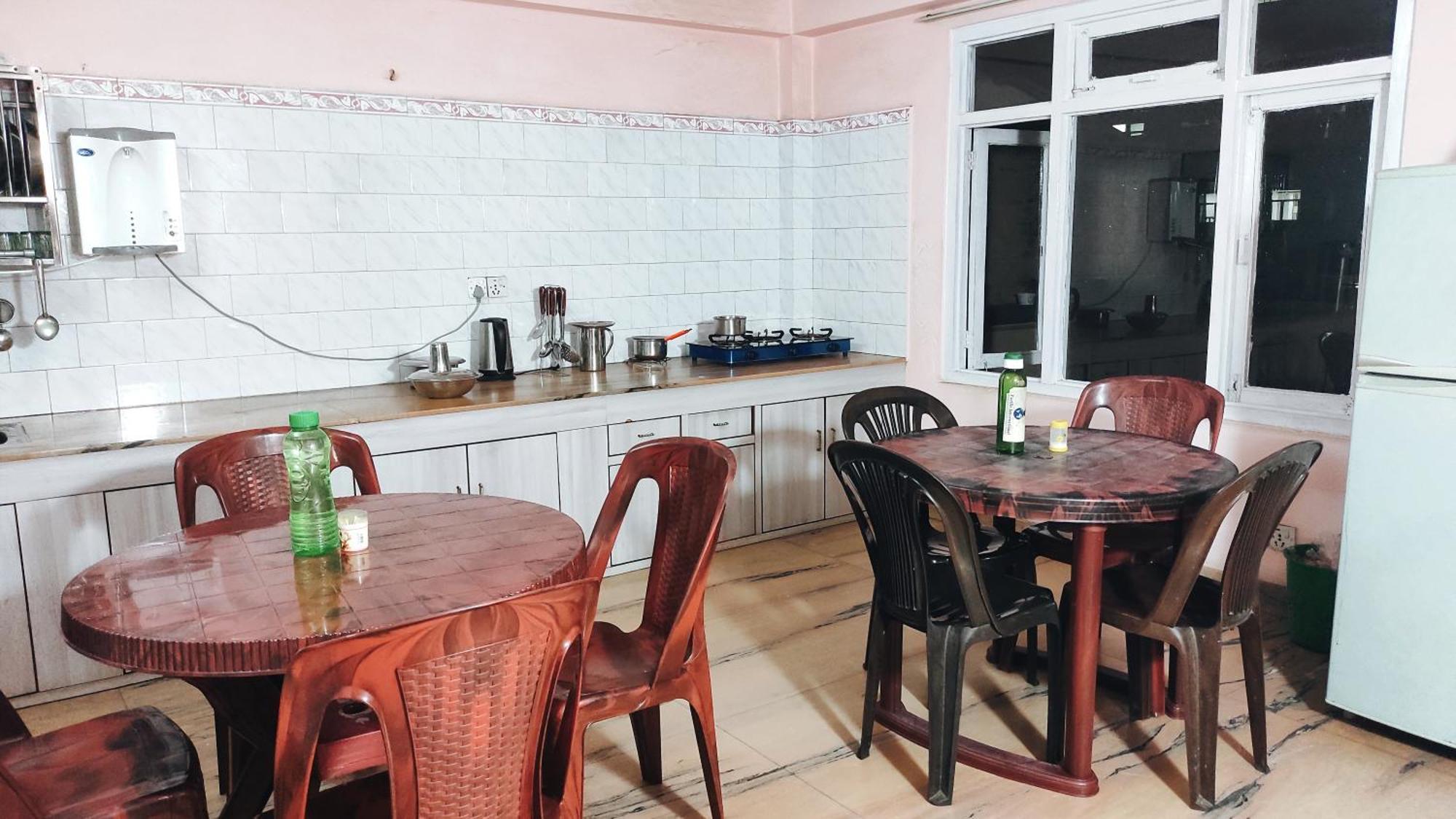 Budget Backpackers Hotel Lalitpur Luaran gambar