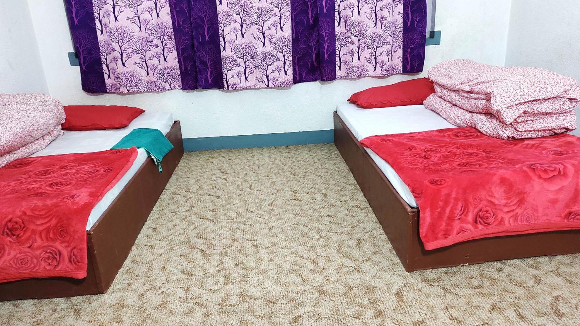 Budget Backpackers Hotel Lalitpur Luaran gambar