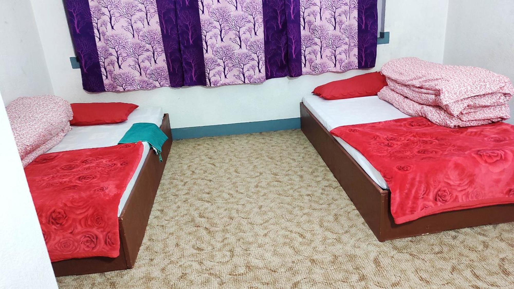 Budget Backpackers Hotel Lalitpur Luaran gambar