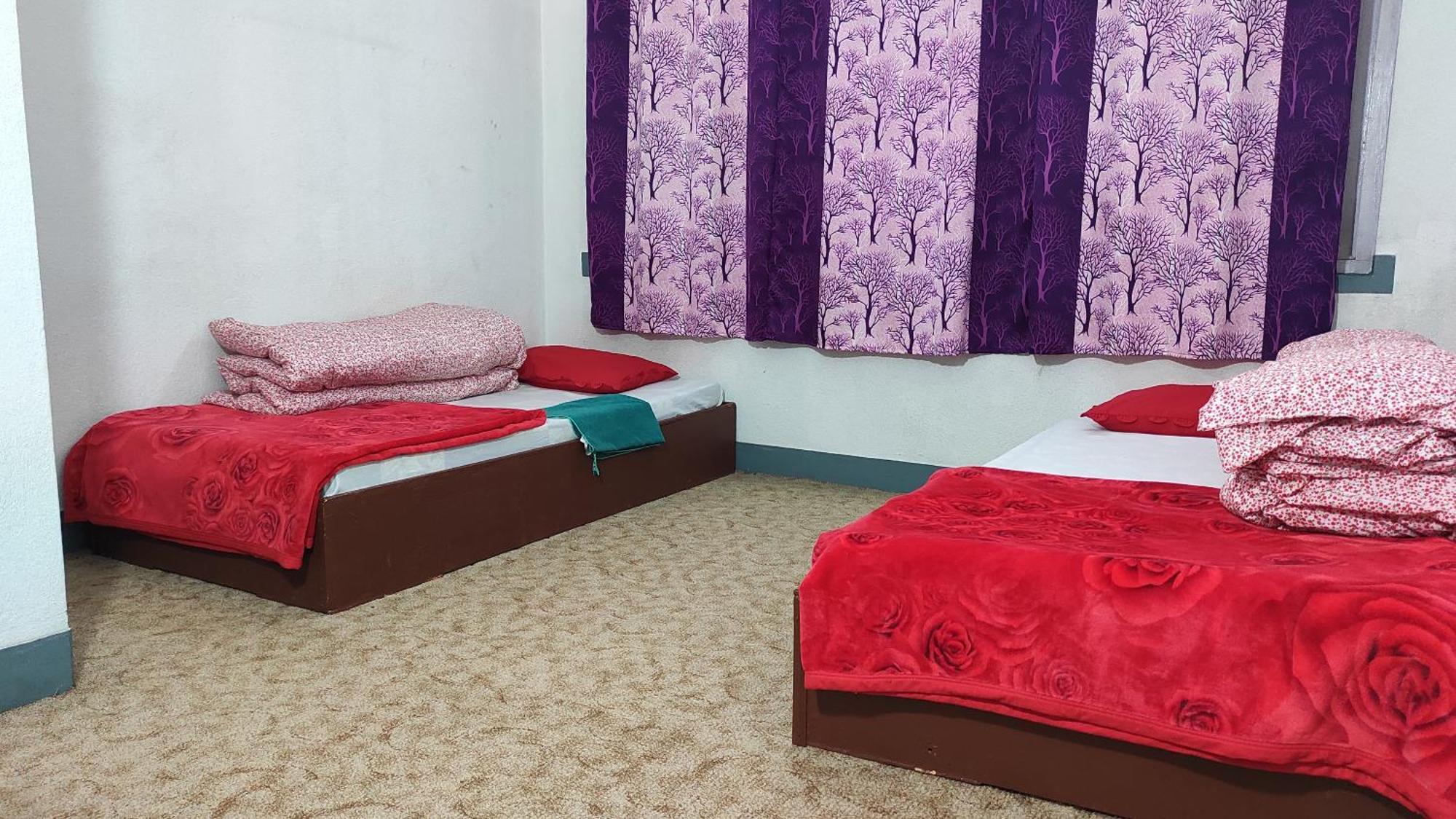 Budget Backpackers Hotel Lalitpur Luaran gambar