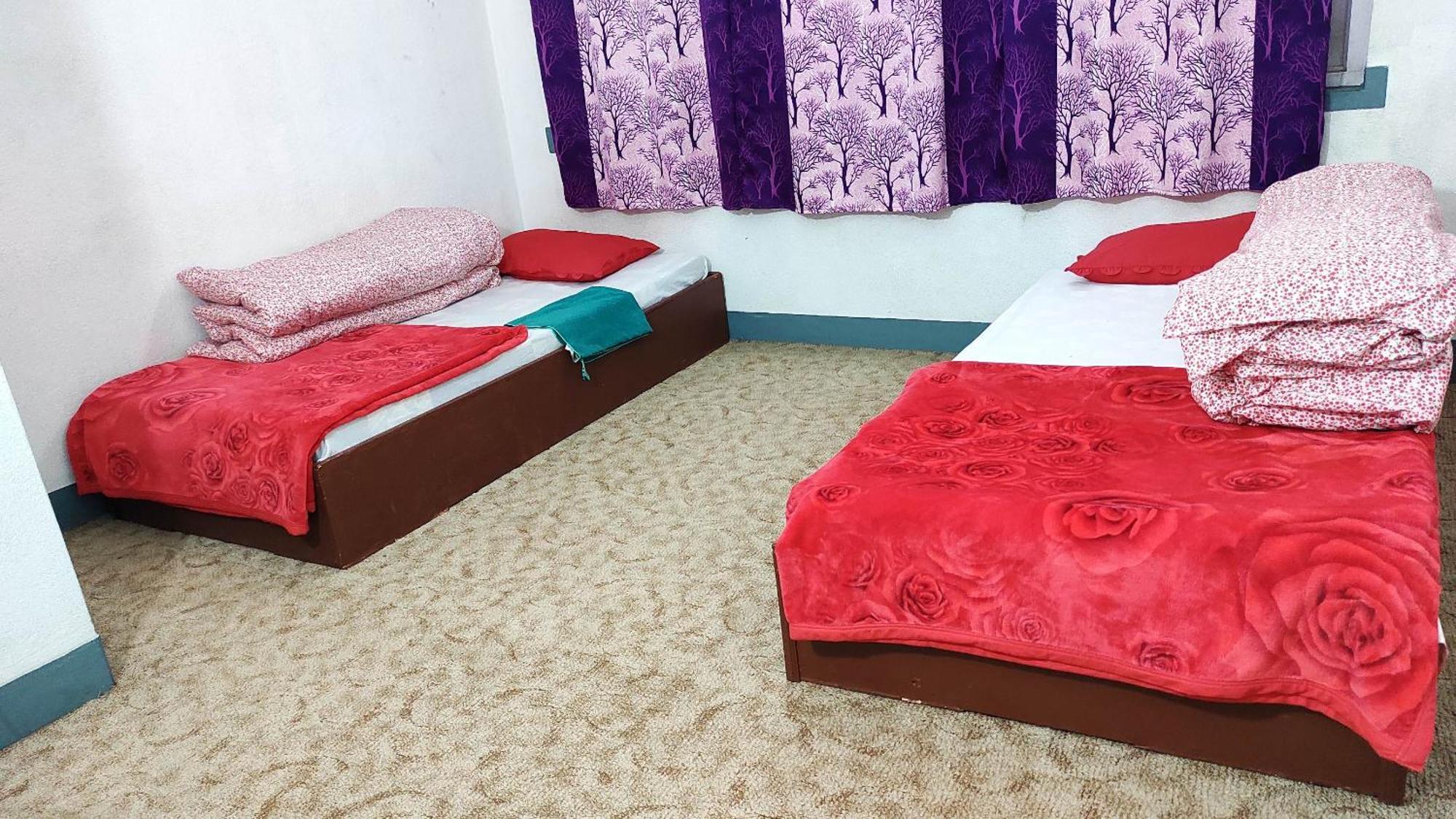 Budget Backpackers Hotel Lalitpur Luaran gambar