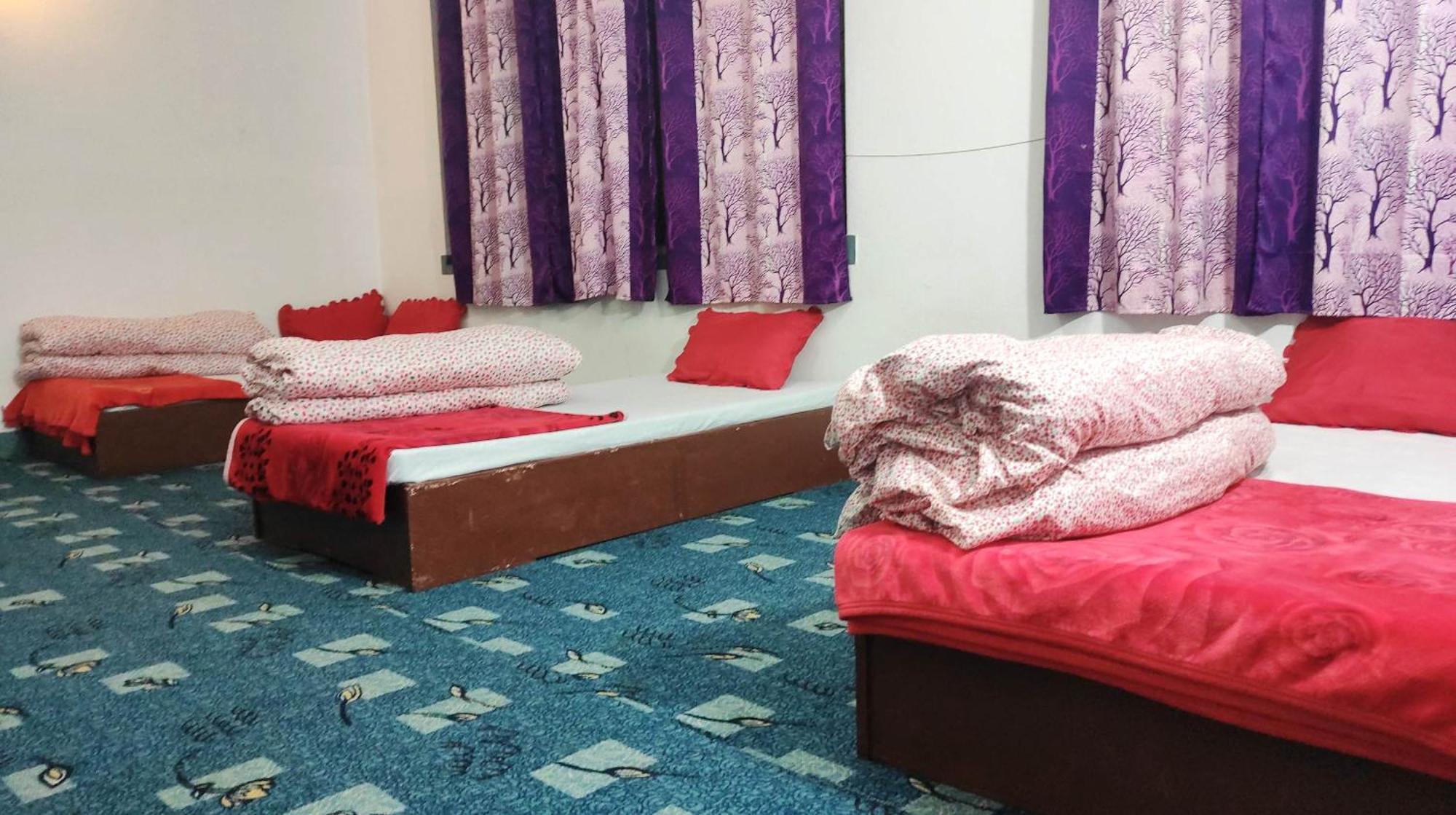 Budget Backpackers Hotel Lalitpur Luaran gambar