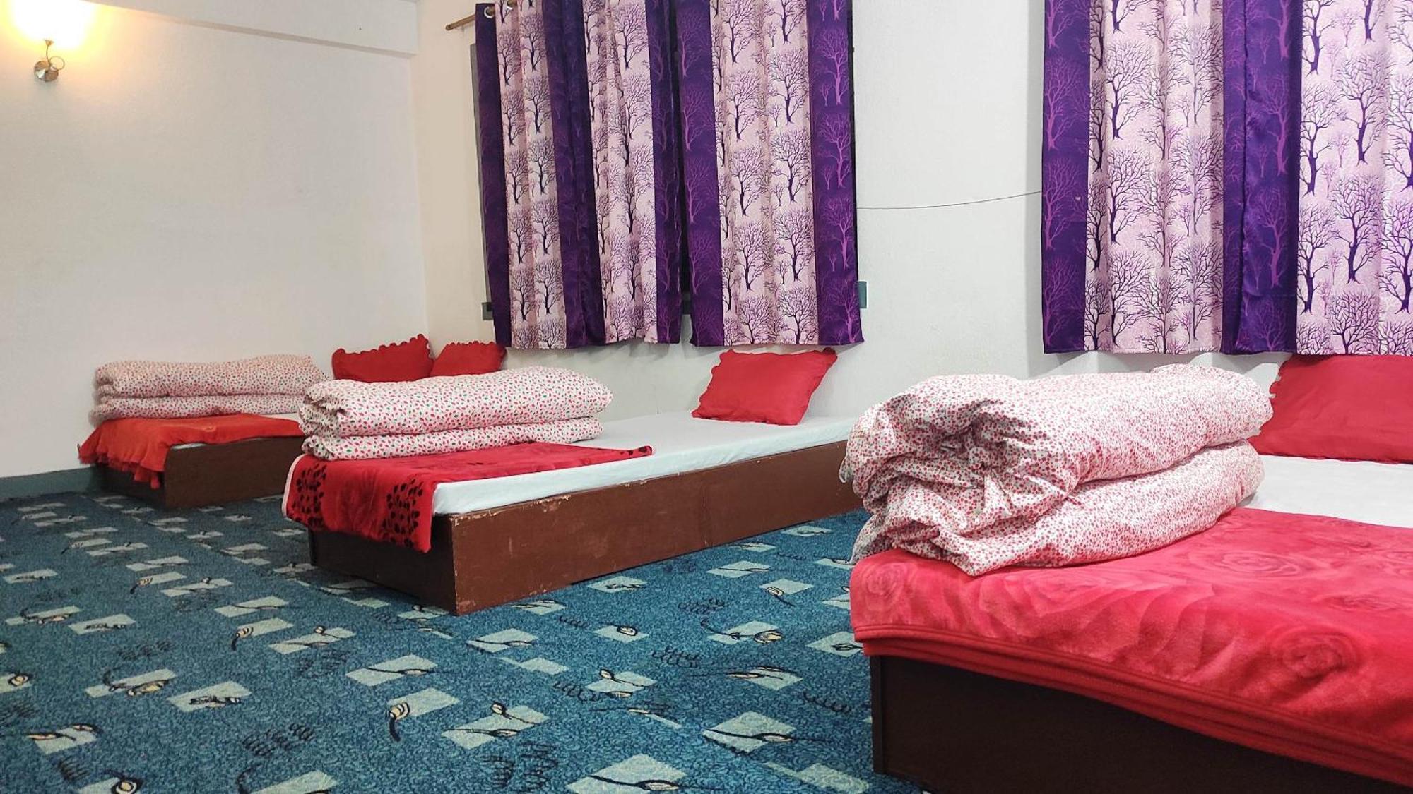 Budget Backpackers Hotel Lalitpur Luaran gambar
