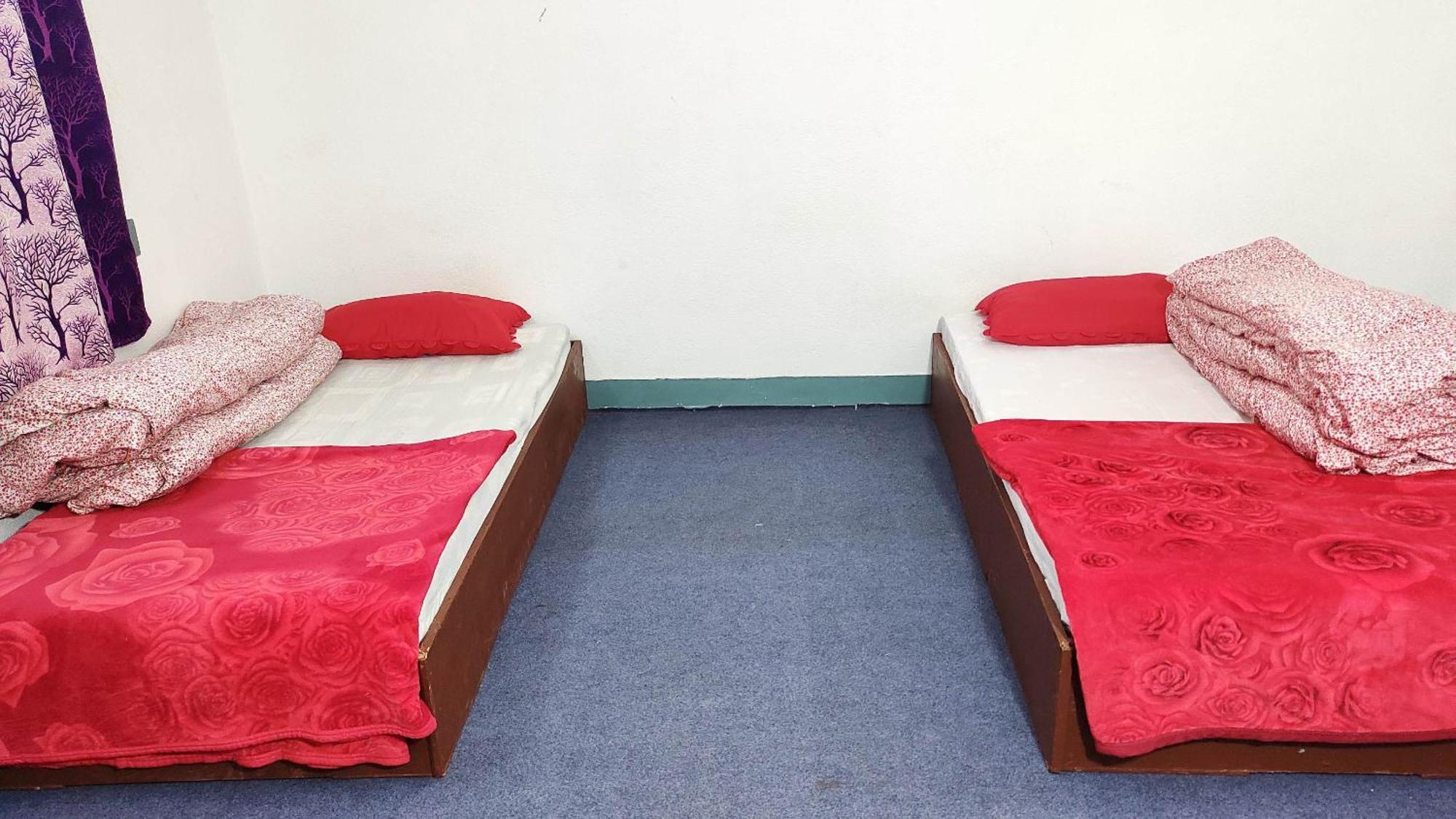 Budget Backpackers Hotel Lalitpur Luaran gambar
