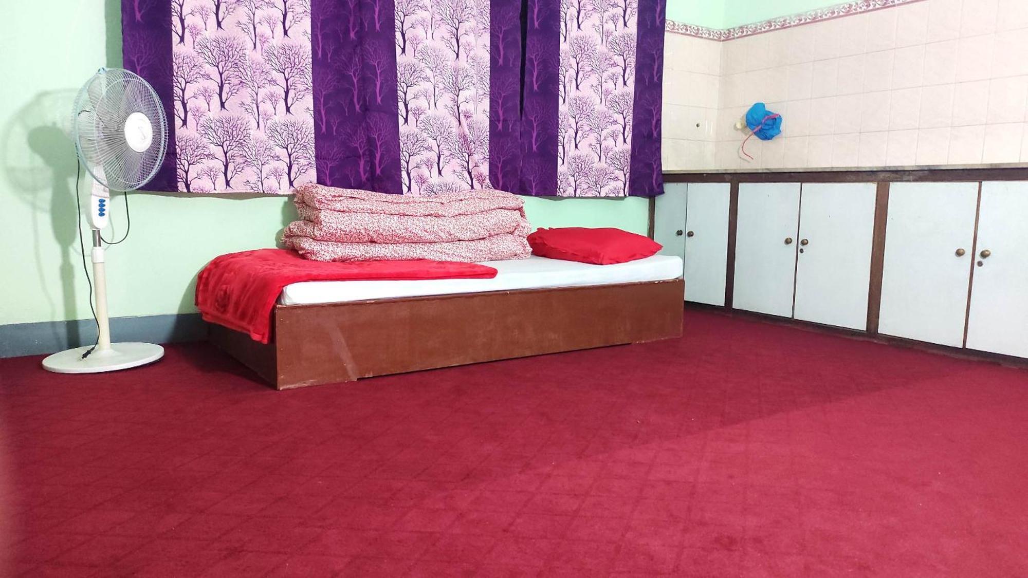 Budget Backpackers Hotel Lalitpur Luaran gambar