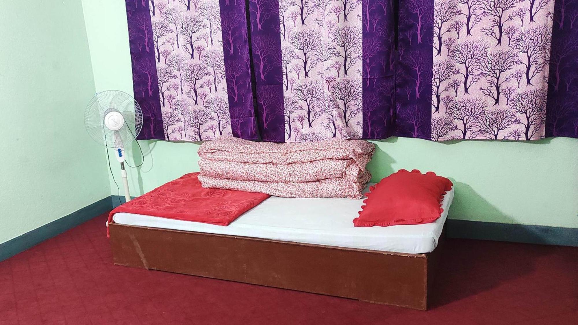 Budget Backpackers Hotel Lalitpur Luaran gambar