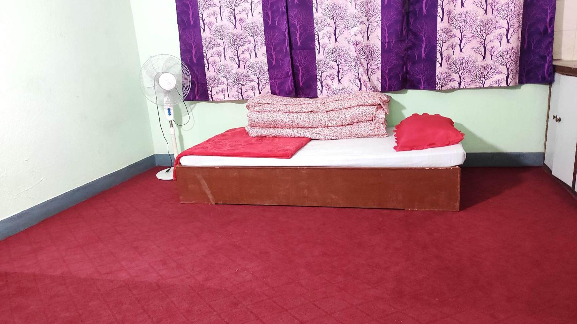 Budget Backpackers Hotel Lalitpur Luaran gambar