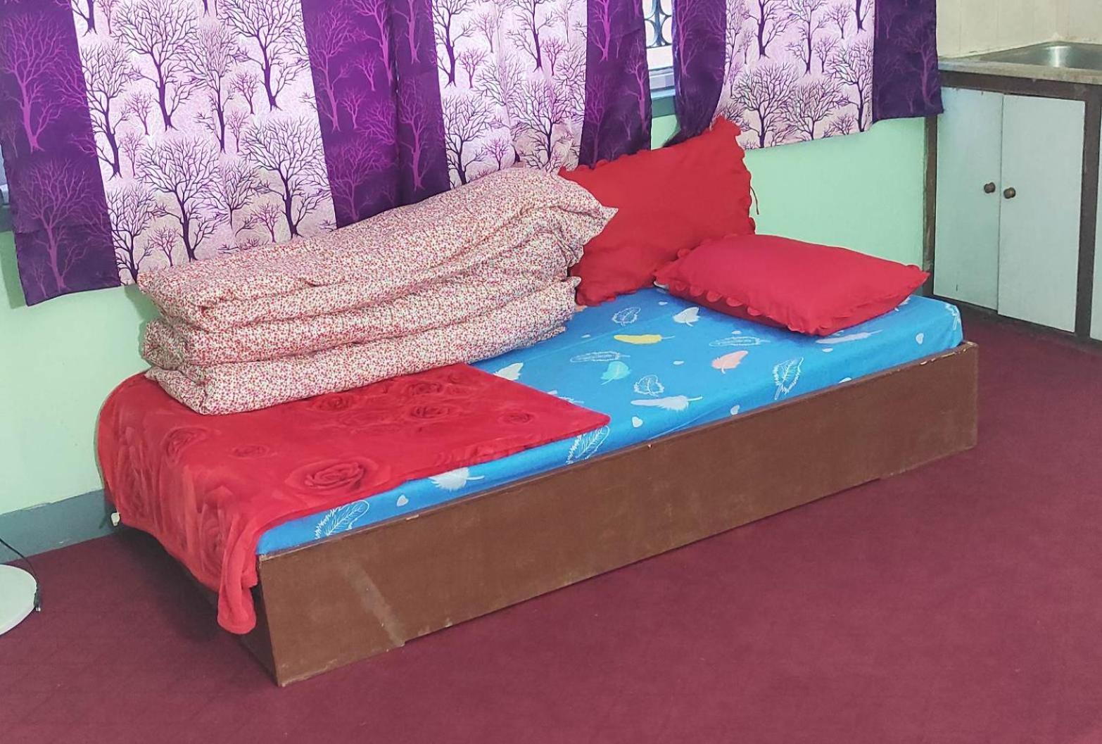 Budget Backpackers Hotel Lalitpur Luaran gambar