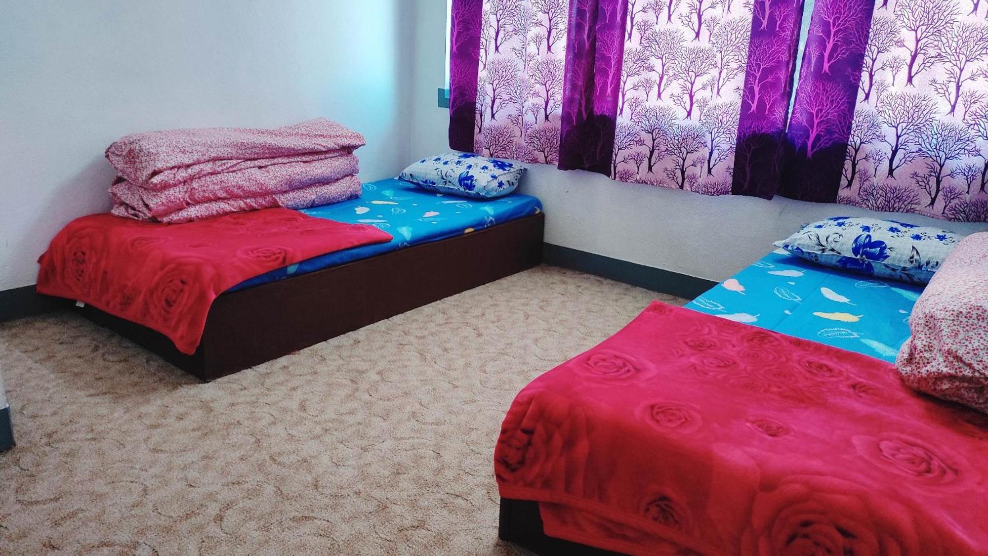 Budget Backpackers Hotel Lalitpur Luaran gambar
