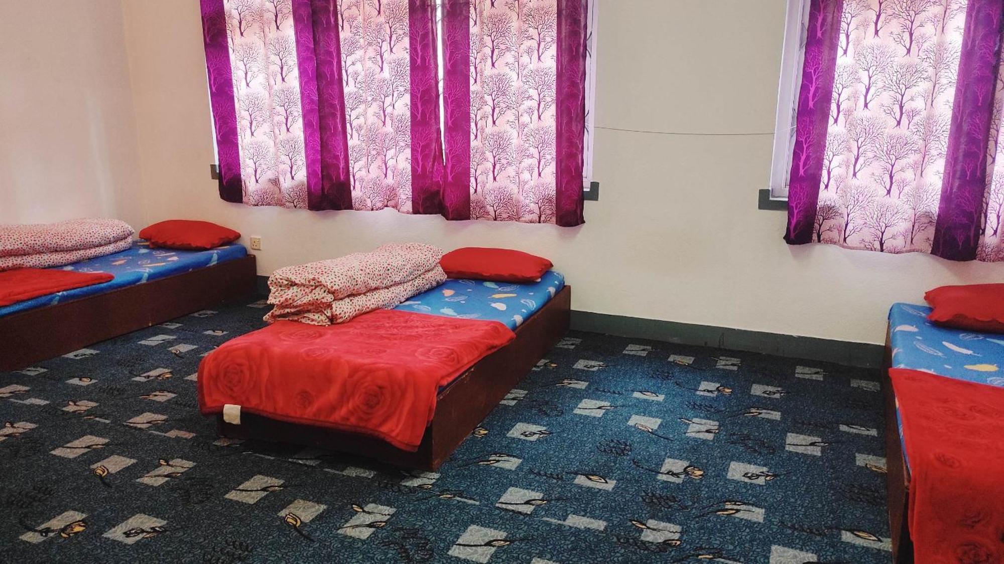 Budget Backpackers Hotel Lalitpur Luaran gambar