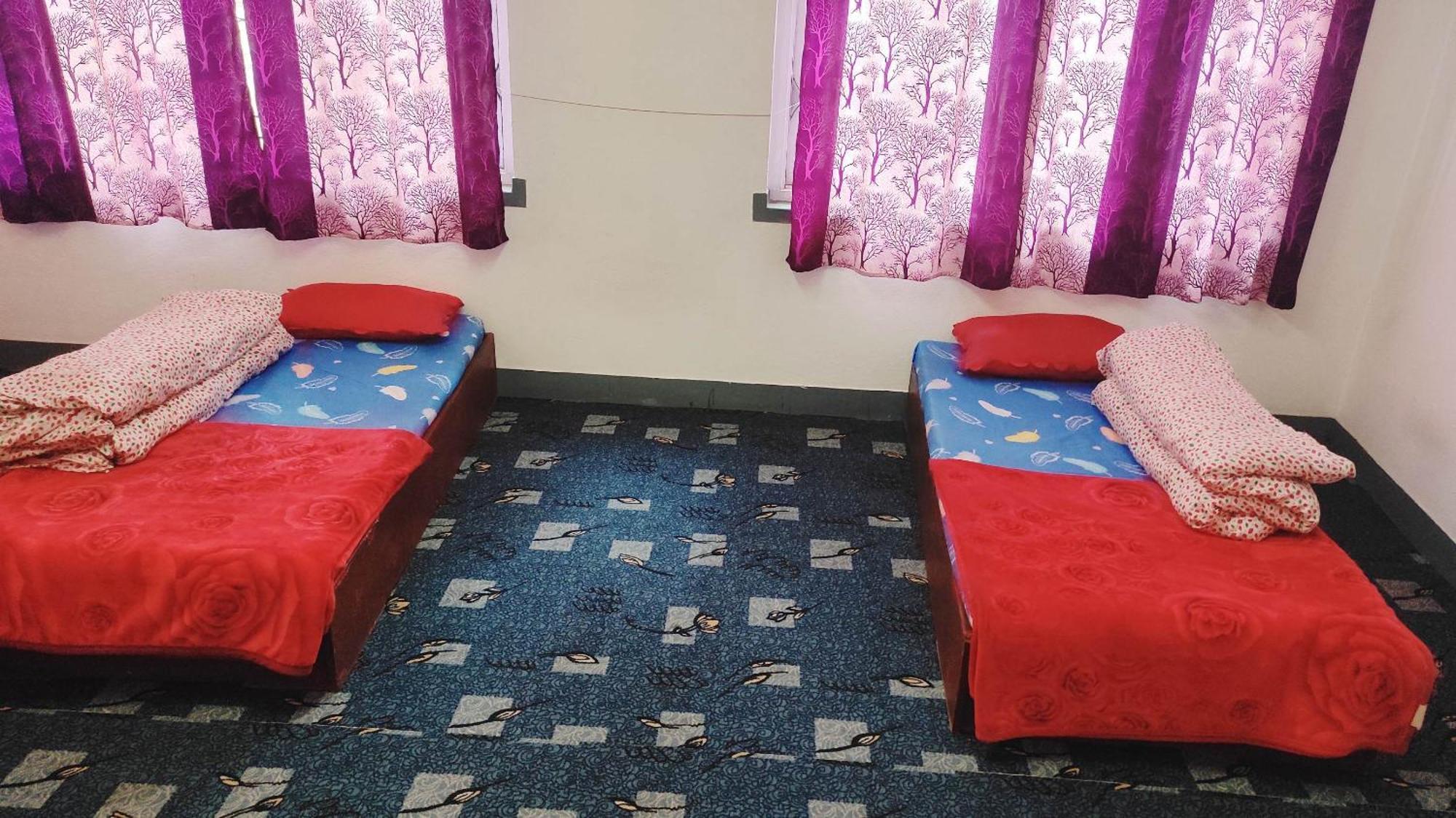 Budget Backpackers Hotel Lalitpur Luaran gambar