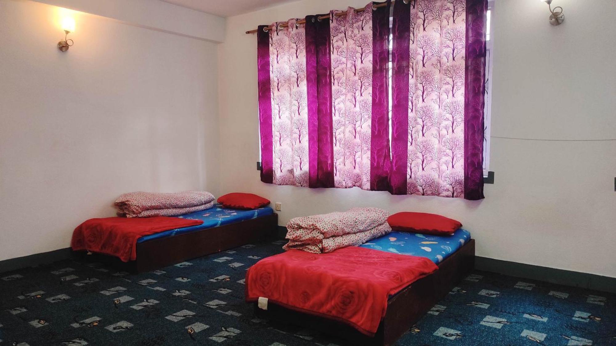 Budget Backpackers Hotel Lalitpur Luaran gambar