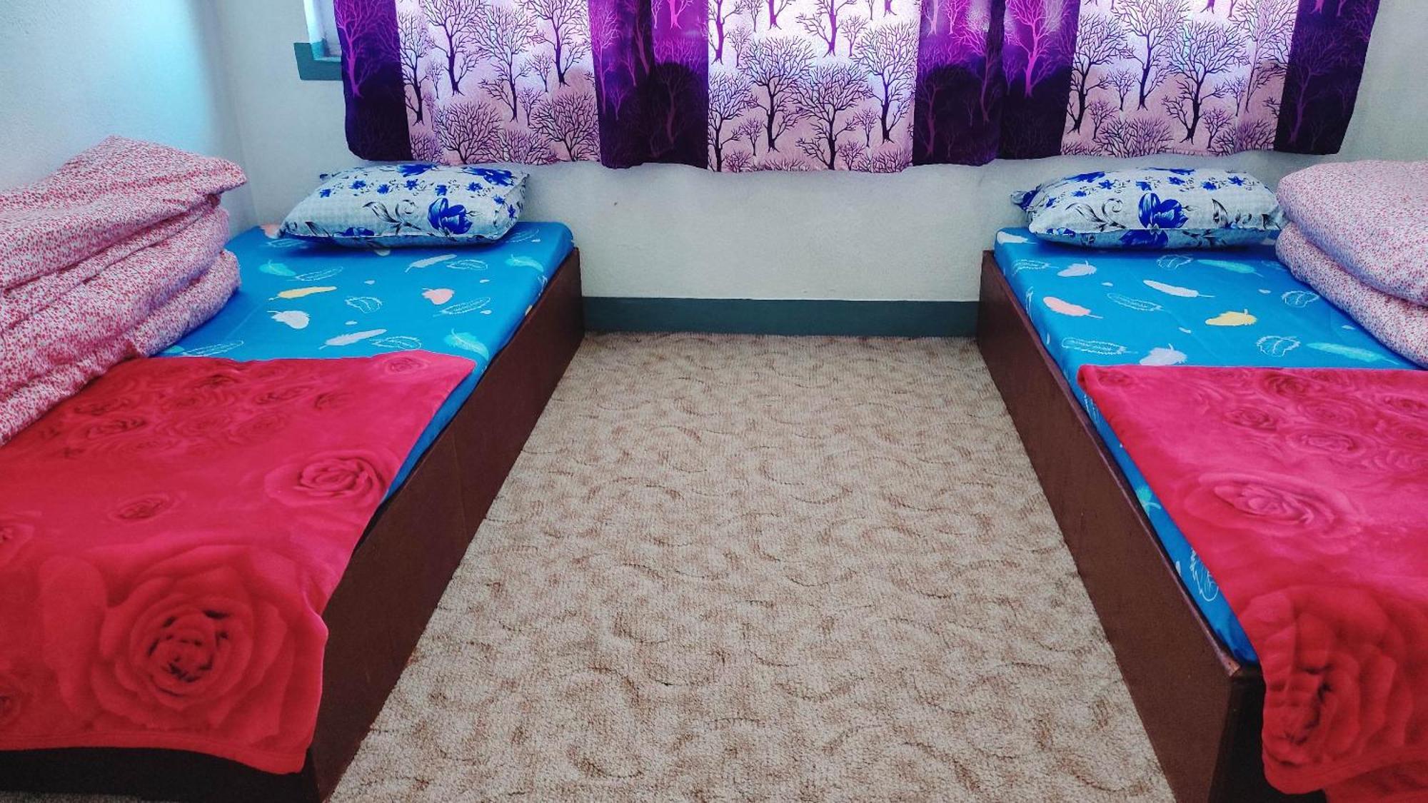 Budget Backpackers Hotel Lalitpur Luaran gambar
